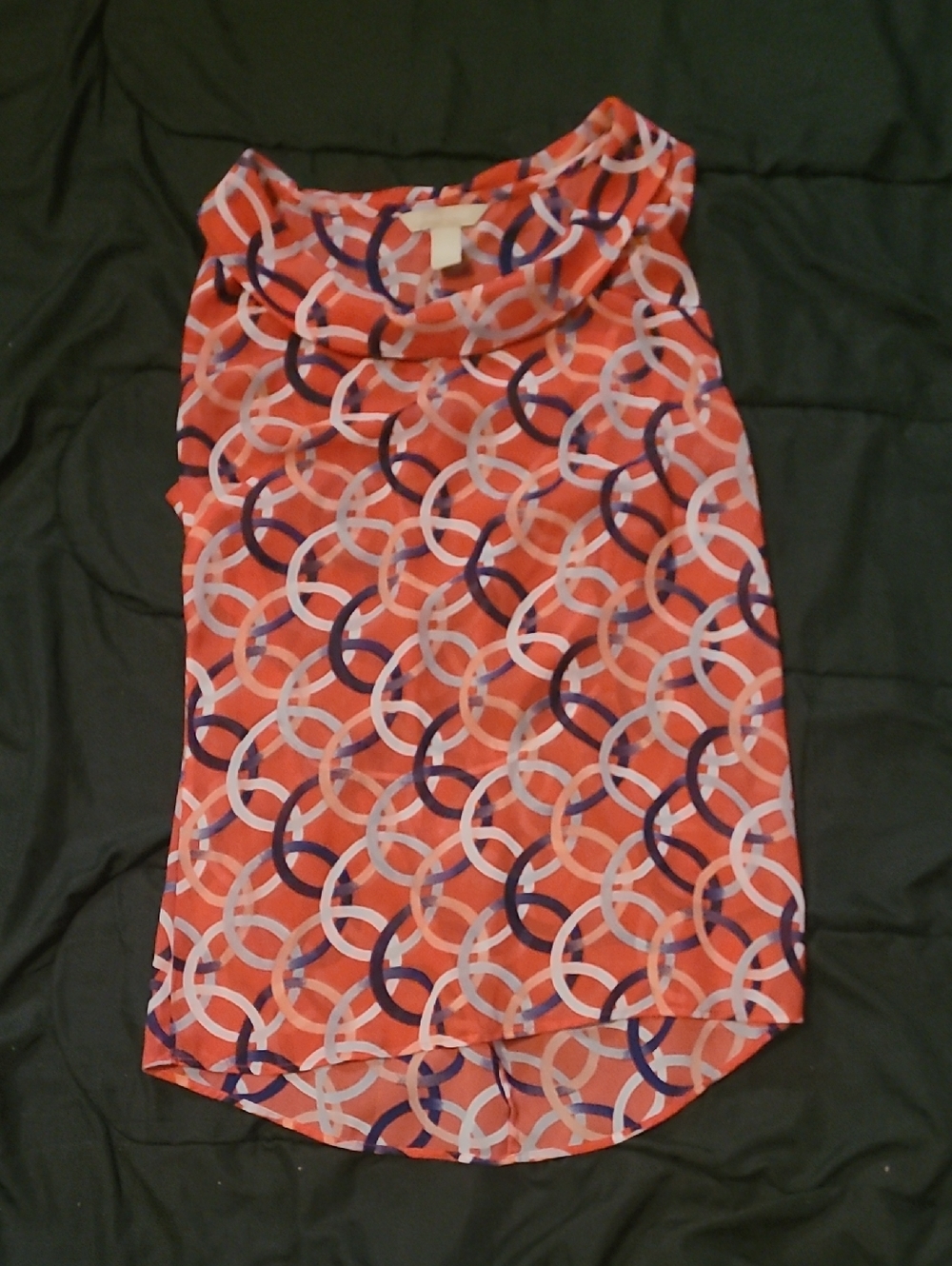 Banana Republic Sleeveless Blouse